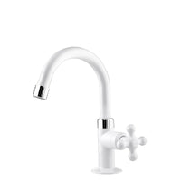 Torneira De Mesa Viqua Maruja 1/2 Branca