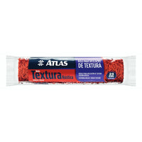 Rolo Para Pintura De Textura Rústica 23cm Atlas