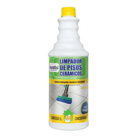 Limpador Para Pisos Cerâmicos 1l Hk Química