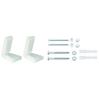 Kit de Fixação para Bacia Deca Monte Carlo e Vogue Plus
