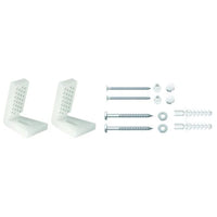 Kit de Fixação para Bacia Deca Monte Carlo e Vogue Plus