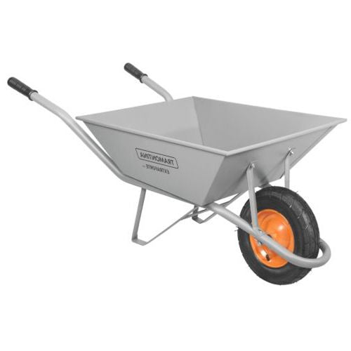 Carrinho De Mão Tramontina 65 Litros Com Pneu E Câmara
