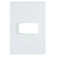 Placa 4x2 Horizontal Branca Tramontina Liz