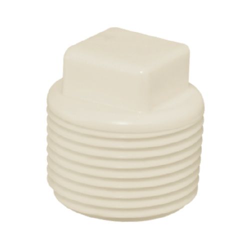 Plug Krona 15mm Para Tubos E Conexões