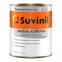 Massa Acrílica Suvinil 13kg