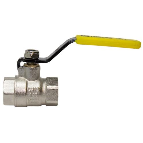 Registro Esfera Latão 3/4 Dtools