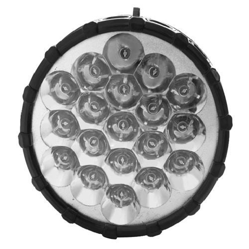 LANTERNA RECARREGAVEL 19 LEDS DTOOLS