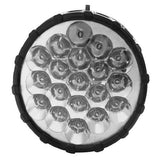 LANTERNA RECARREGAVEL 19 LEDS DTOOLS