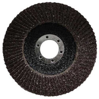 Disco Flap Curvo 4,5 Polegadas Grão 40 Dtools