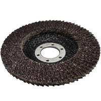 Disco Flap Curvo 4,5 Polegadas Grão 40 Dtools