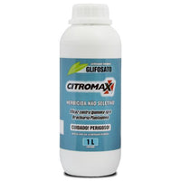 Herbicida Glifosato Citromax 1 Litro Mata Mato Sistêmico