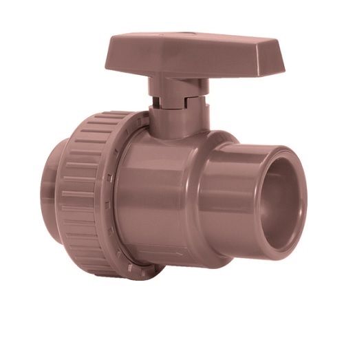 Registro Esfera Pvc 50mm Krona