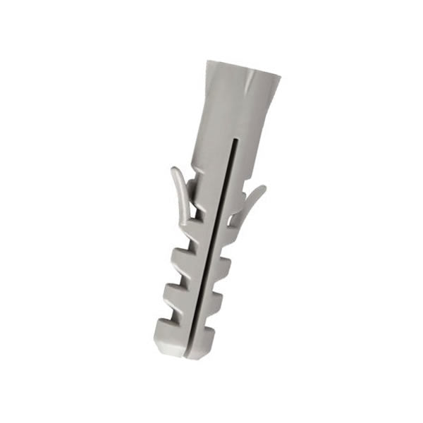 BUCHA NYLON 8MM 100 PC