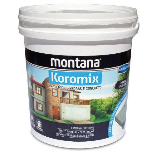 MONTANA KOROMIX HIDROFUGANTE 18L