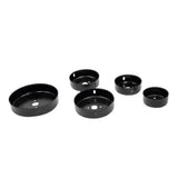 SERRA COPO ACO CARB. KIT 5 PÇS DTOOLS