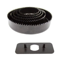 Kit Serra Copo Aço Carbono Dtools Com 5 Peças
