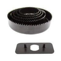 Kit Serra Copo Aço Carbono Dtools Com 5 Peças