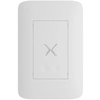 Campainha Eletrônica Com Fio Exatron 4x2 Bivolt Branco