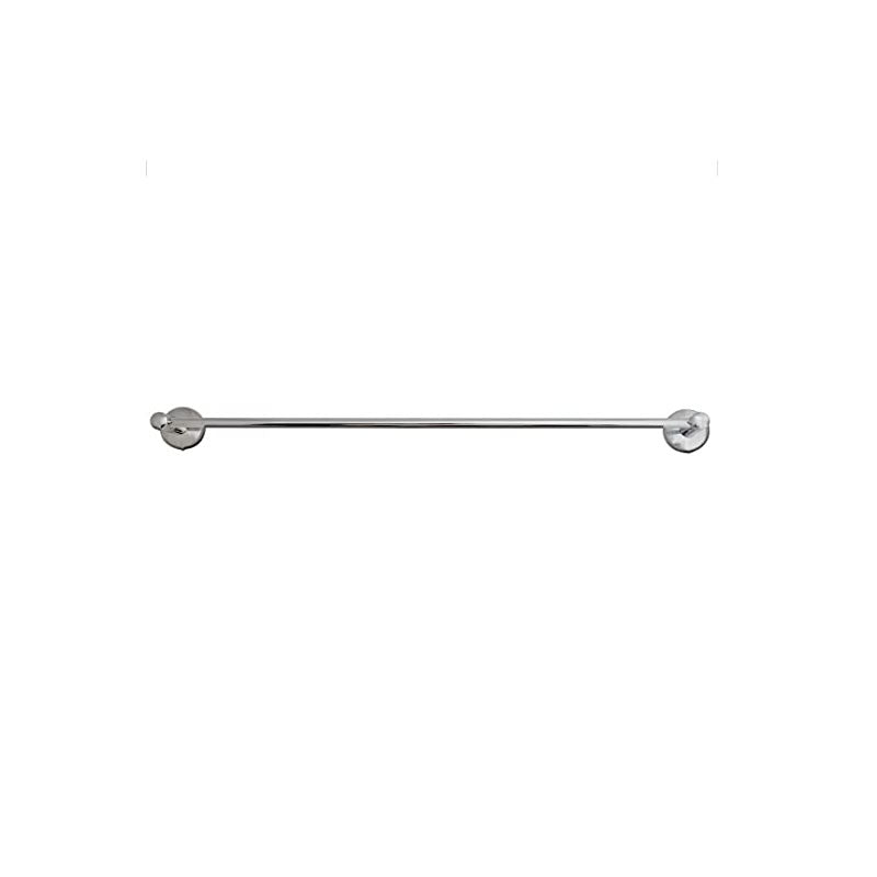 JACKWAL PORTA TOALHA VARETA RETA 60 CM - 2881