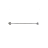 Porta Toalha Vareta Reta Jackwal 60 cm 2881