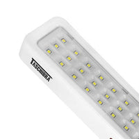 Luminária De Emergência Led Pratic Tle 06 Taschibra