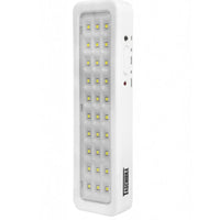 Luminária De Emergência Led Pratic Tle 06 Taschibra