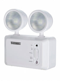 Luminária De Emergência Bloco Farol Led 250 Lumens Brasilux