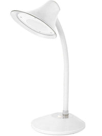 Luminária De Mesa Led Taschibra Tlm10 Branco