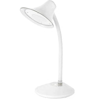 Luminária De Mesa Led Taschibra Tlm10 Branco