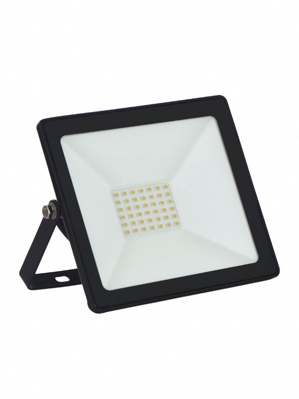 Refletor Led 30w Luz Verde Taschibra