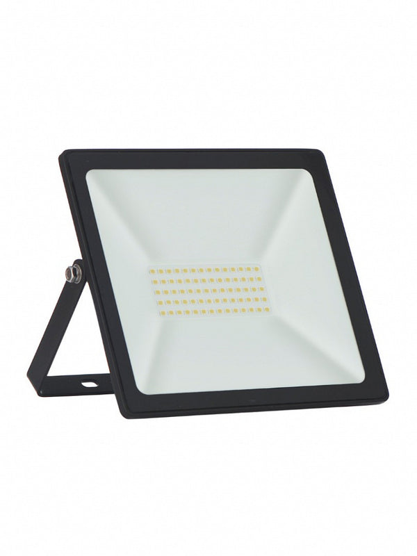 Refletor Led 50w Luz Verde Taschibra Brasilux