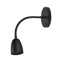 Arandela Led Direct Artic Taschibra 4w 6500k Preto