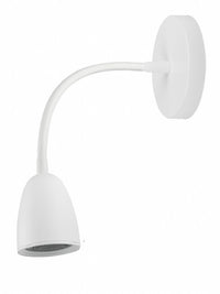 Arandela Led Articulada Brasilux Direct 4w 6500k Branca