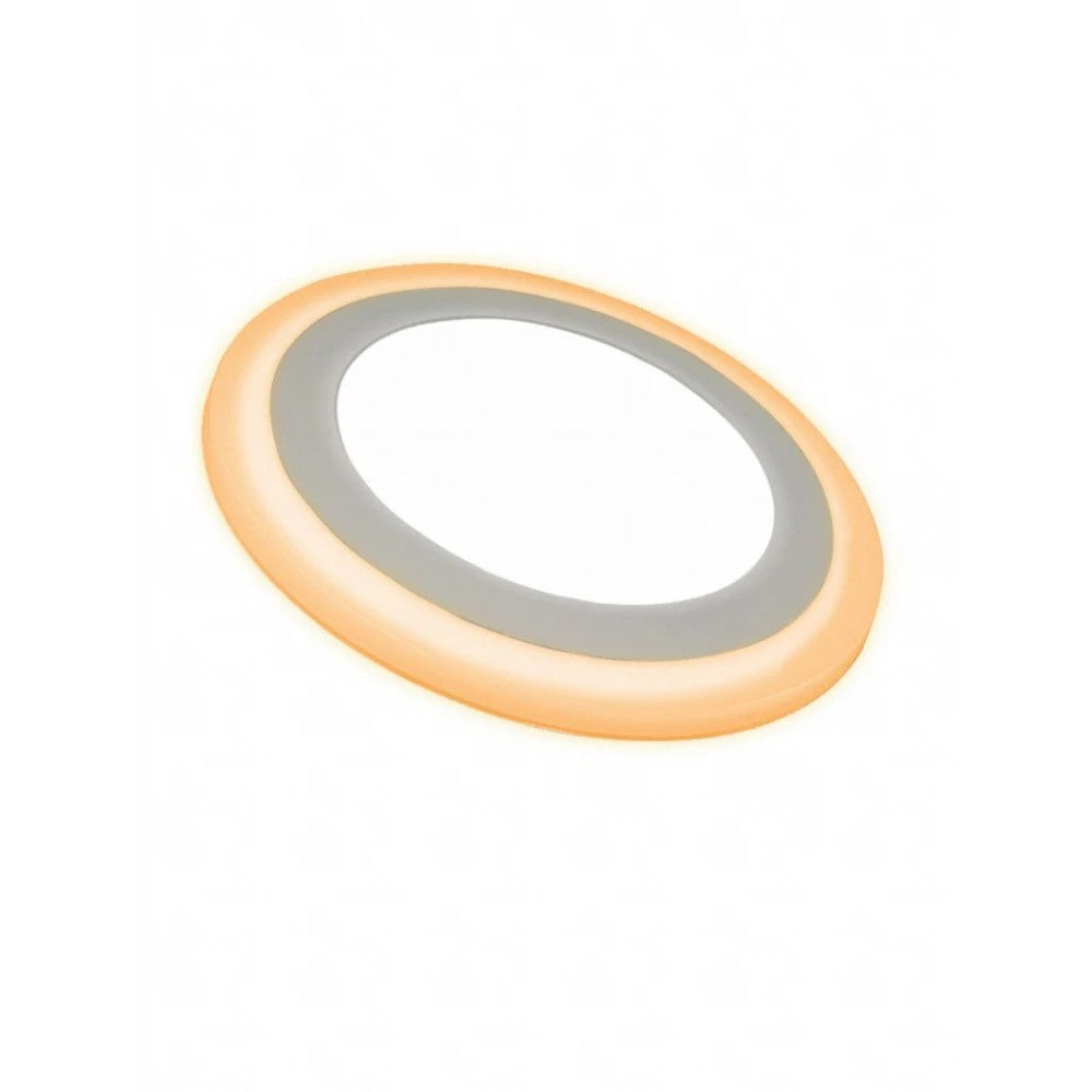 Placa Led Embutir Taschibra Dual Color 18w+6w Bivolt