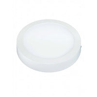 Placa Led Sobrepor Redonda 12w 6500k Bivolt Brasilux