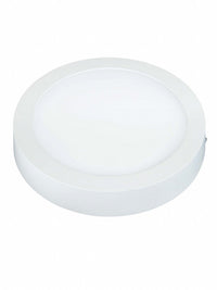 Placa Led Sobrepor Redonda 18w 6500k Bivolt Brasilux