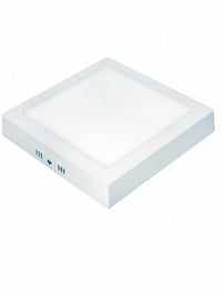 Painel de LED Sobrepor Quadrado Taschibra 6W 6500K Bivolt 12x12cm