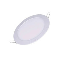 Placa Led Embutir Redonda Brasilux 18w 6500k Bivolt
