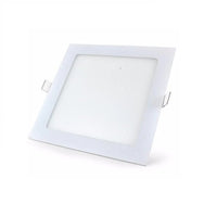 Placa Led Embutir Quadrada 6w 6500k Bivolt Brasilux