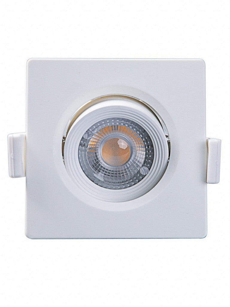 SPOT TASCHIBRA EMB QUADRADO LED MR11 3W 6500K