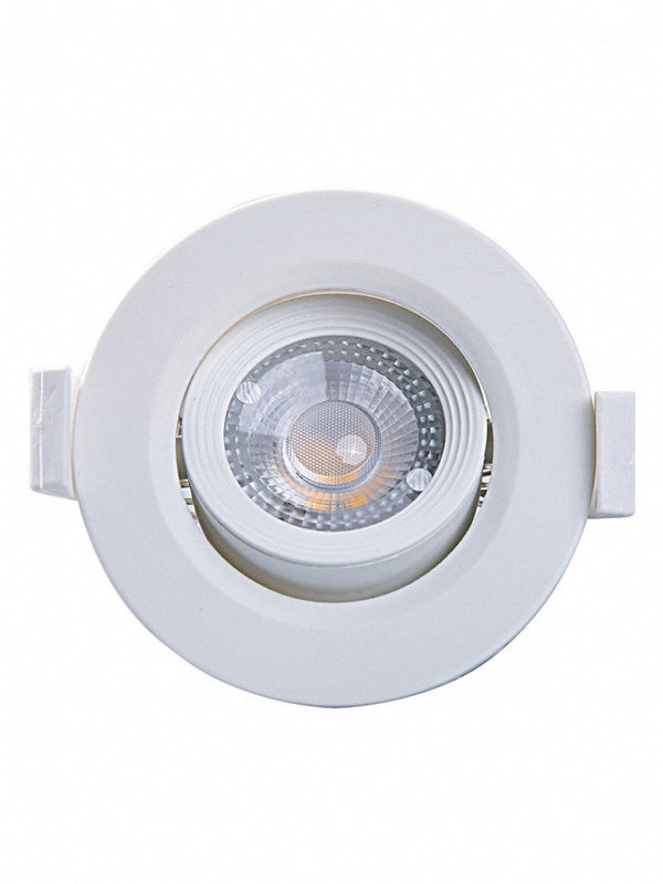 Spot Led Redondo Mr11 3w 6500k Brasilux