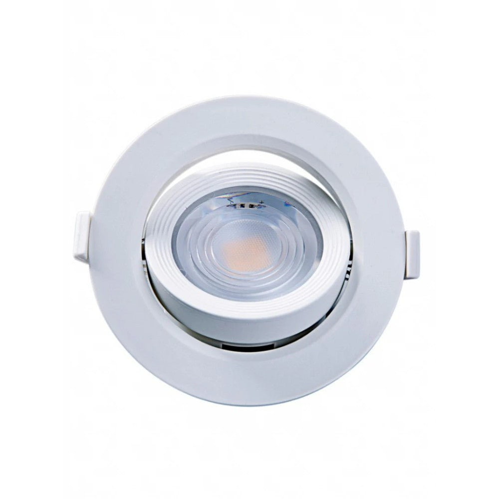 Spot Led Redondo Par20 7w 6500k Brasilux