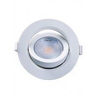 Spot Led Redondo Par20 7w 6500k Brasilux