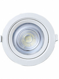 Spot Led Par30 Redondo 10w 6500k Brasilux