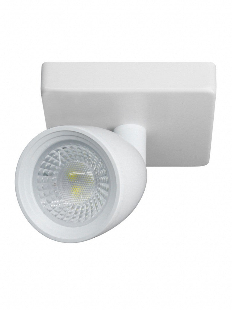 SPOT TASCHIBRA DIRECT BASE LINEAR LED MR16 1X4W 6500K BRANCO