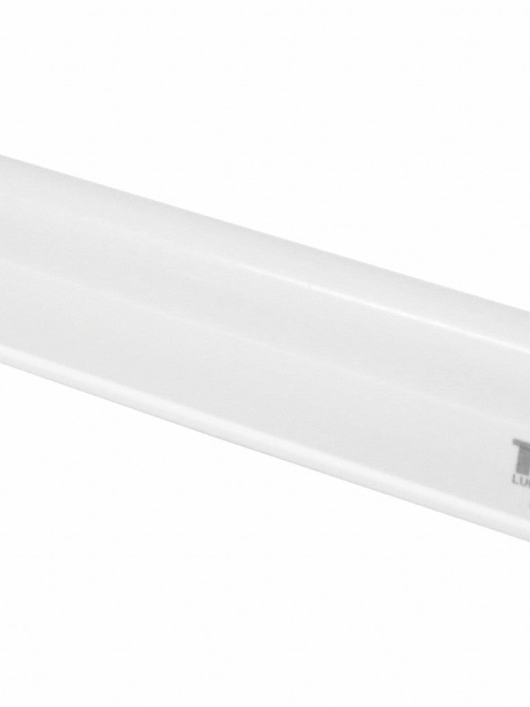 LUMINARIA LED TUB. 120CM 12W 6500K TASCHIBRA