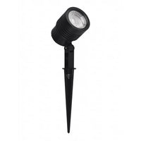 Espeto De Jardim Led Noir Taschibra 6w 6500k Brasilux