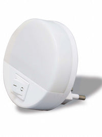 Luz Guia Led 5w 4000k Autovolt Taschibra Brasilux