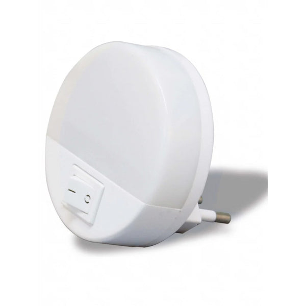 Luz Guia Led 5w 4000k Autovolt Taschibra Brasilux