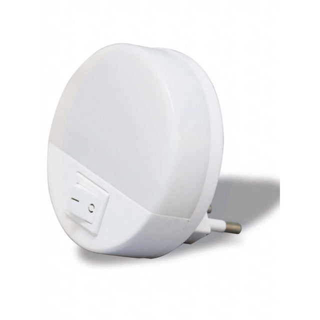 Luz Guia Led 5w 4000k Autovolt Taschibra Brasilux